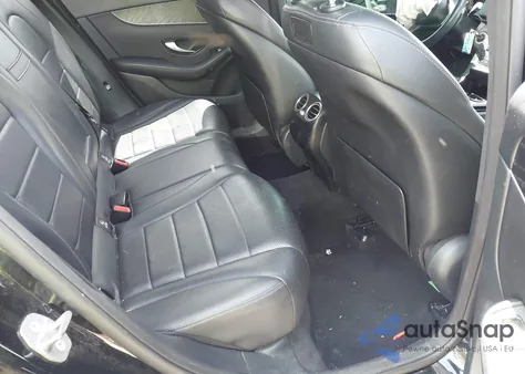 2018 Mercedes-Benz Glc 300 из США, поврежденный, VIN WDC0G4JB9JV084496